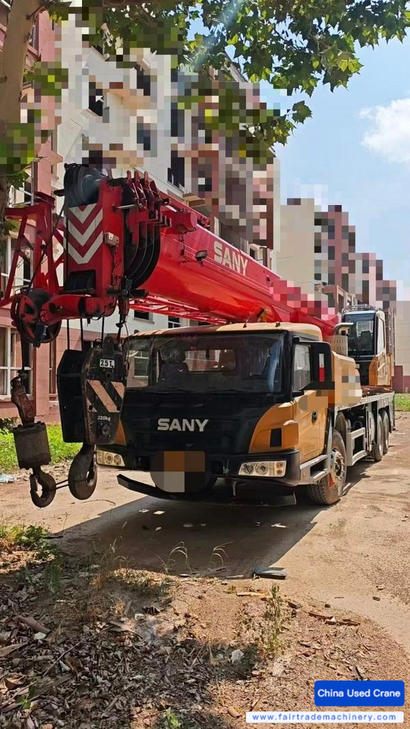 Buy Sany STC250T Used Crane / 1